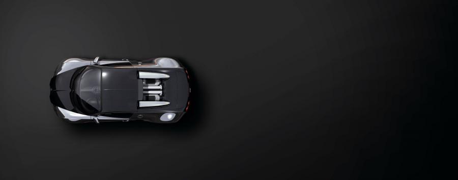  Bugatti Veyron 16.4 Pur Sang 2007 года  (фото 7 из 18)